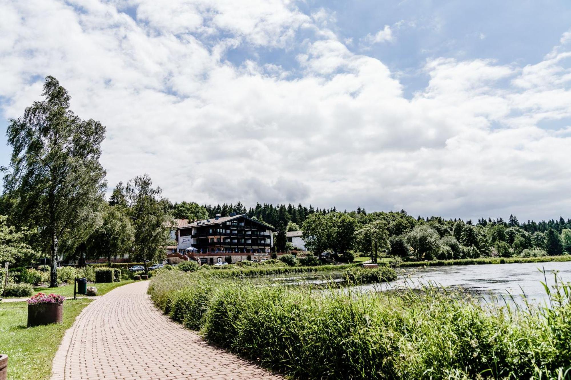 Haus Am See Luxury Hs 948 Goslar Buitenkant foto